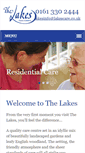 Mobile Screenshot of lakescare.co.uk